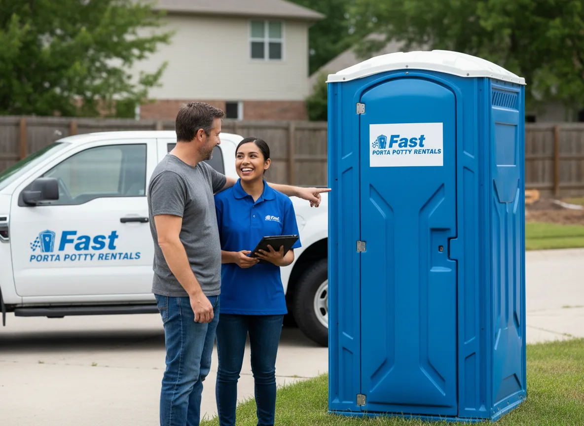 Standard Porta Potty Rentals New Berlin, PA FAQs